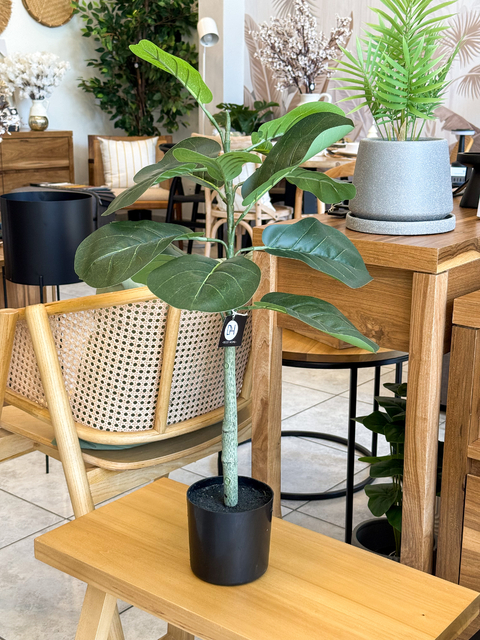 FICUS PANDURATA ARTIFICIAL (3 MEDIDAS) - comprar online