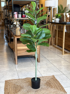 FICUS PANDURATA ARTIFICIAL 1,30 MTS - comprar online