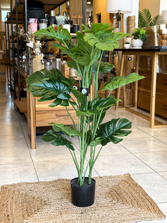 MONSTERA ARTIFICIAL 1,05 MTS - comprar online