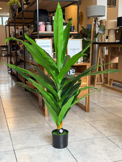 PLANTA ARTIFICIAL DRACAENA 1,20 MTS - comprar online