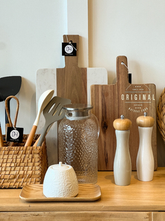MOLINILLO DE BAMBOO GRIS - tienda online