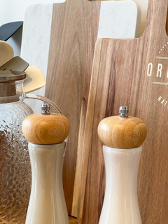 MOLINILLO DE BAMBOO GRIS - DecoHome