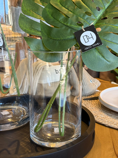FLOREROS DE VIDRIO (2 TAMAÑOS) - DecoHome