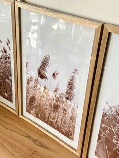 TRIPTICO CUADROS PAMPA GRASS 7, 8 Y 9 40X60 - tienda online