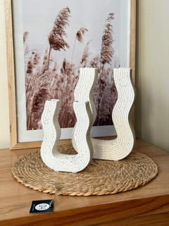 FLORERO BURA (2 TAMAÑOS) - comprar online