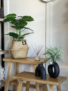 PLANTA ARTIFICIAL ALOCASIA 70CM
