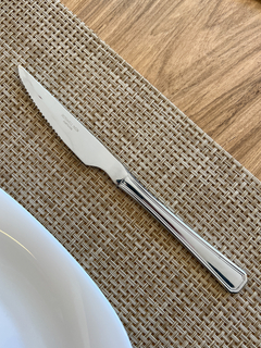 CUCHILLO ASADO ROSWELL INOXIDABLE CORAL