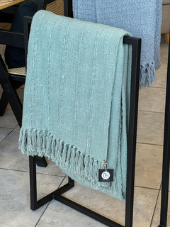 MANTA KEMER VERDE SECO 160X220