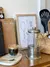 CAFETERA CON EMBOLO BASE ACERO (2 MEDIDAS) - tienda online