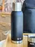 TERMO ACERO INOXIDABLE BLACK MATTE (2 MEDIDAS) - comprar online