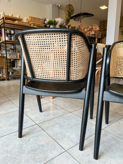 SILLON NEBRASKA NEGRO ESTERILLA en internet
