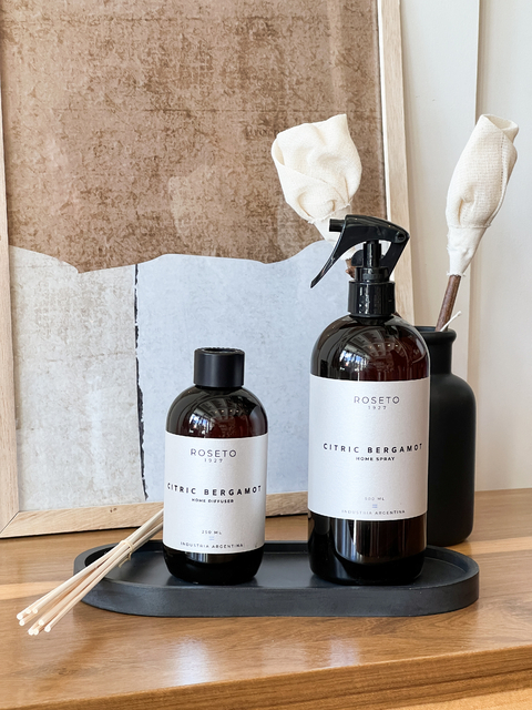 HOME SPRAY CITRIC BERGAMOT