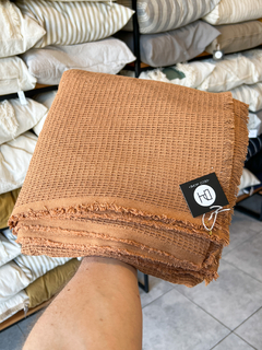 MANTAS GAIA 200x120 (12 COLORES) - comprar online
