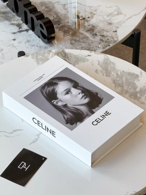 LIBRO CAJA CELINE