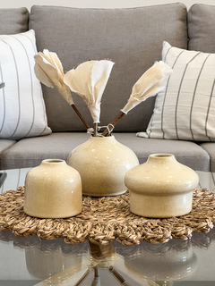 JARRON MAJES BEIGE - tienda online