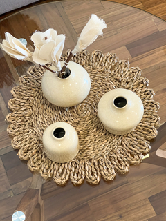 Imagen de JARRON MAJES BEIGE