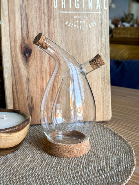 ACEITERA Y VINAGRERA GOTA 2 EN 1 300/100ML - comprar online