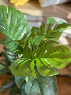 MONSTERA ARTIFICIAL 45CM - comprar online