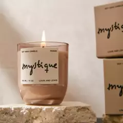 VELA MYSTIQUE NOIR