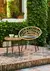 SET DE EXTERIOR MALLORCA RATTAN