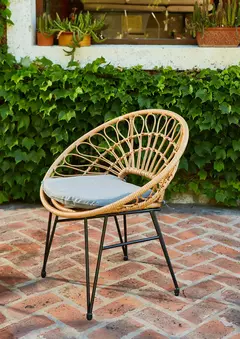 SET DE EXTERIOR MALLORCA RATTAN - comprar online