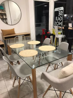 MESA DINAMARCA 1,60