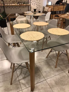 MESA DINAMARCA 1,60 - DecoHome