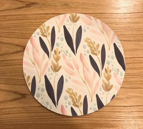 PLATO DE SITIO TRIGO