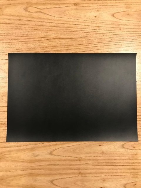 INDIVIDUAL RECTANGULAR NEGRO