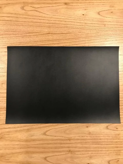 INDIVIDUAL RECTANGULAR NEGRO