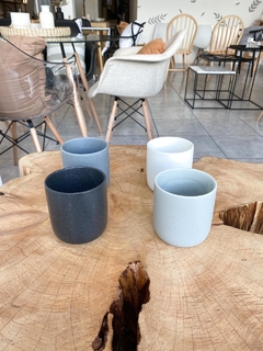 PORTAVELA VERONA GRIS CLARO - DecoHome