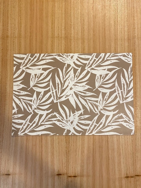 INDIVIDUAL RECTANGULAR LAUREL HABANO