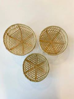 PANERA RATTAN MEDIANA - DecoHome