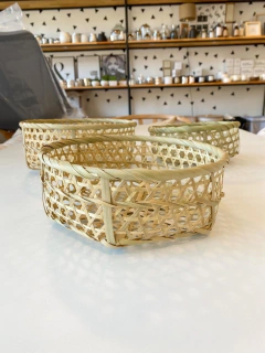 PANERA RATTAN MEDIANA - comprar online