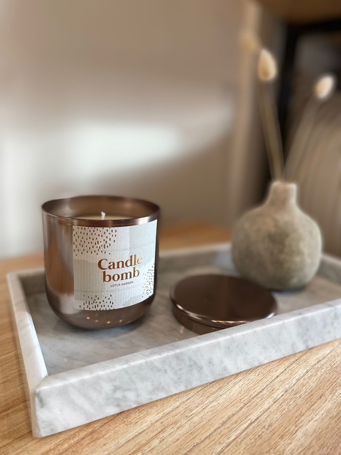 VELA CANDLEBOMB HABANO: LOTUS GARDEN