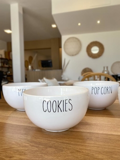 BOWL COOKIES