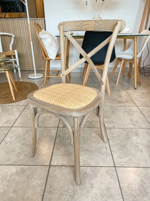 SILLA CROSS ANTIQUE GREY