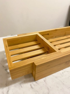 CRUCE DE TINA BAMBOO 60CM - tienda online