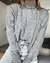 Polera sweater básico en internet