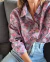 Camisa crop Gipsy - LOB