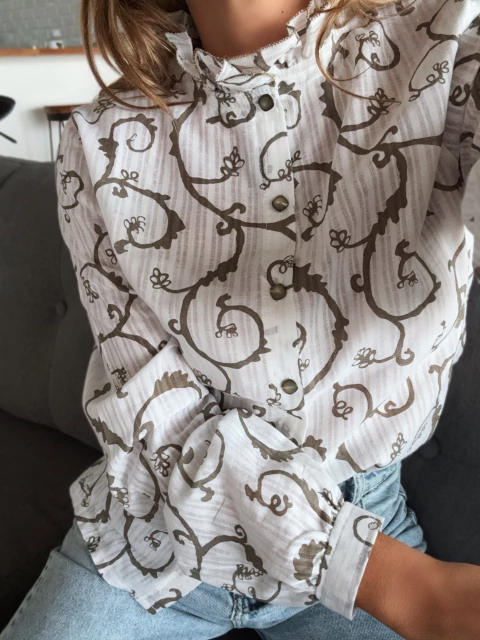 Camisa Zara - comprar online