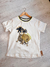 Remeras con cuello rib - tienda online