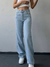 Imagen de Jean full length celeste