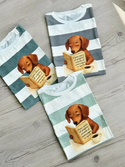 Musculosa Perrito prójimo - comprar online