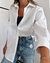 Camisa oversize - tienda online