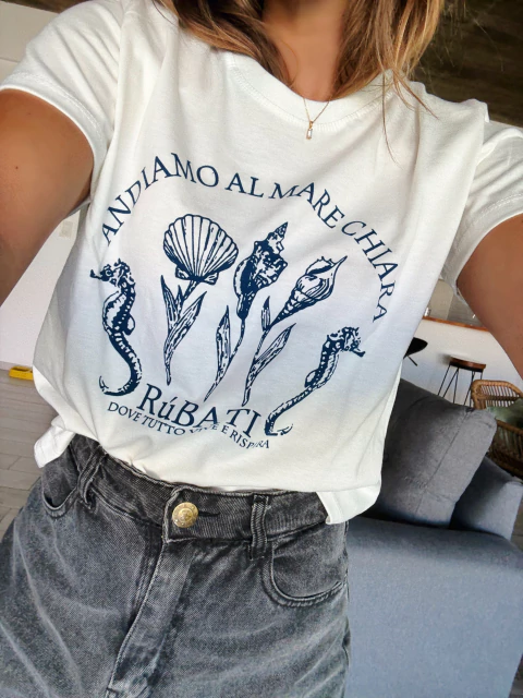 Remera Rubati - comprar online