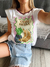 Musculosas con cuello rib - comprar online