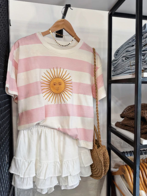 Remeron Sol de mayo - comprar online