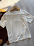 Remera básica modal - LOB