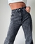Jean full length gris - comprar online